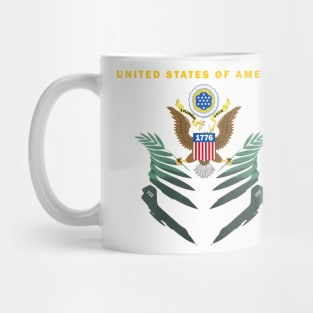 United States of War Mug